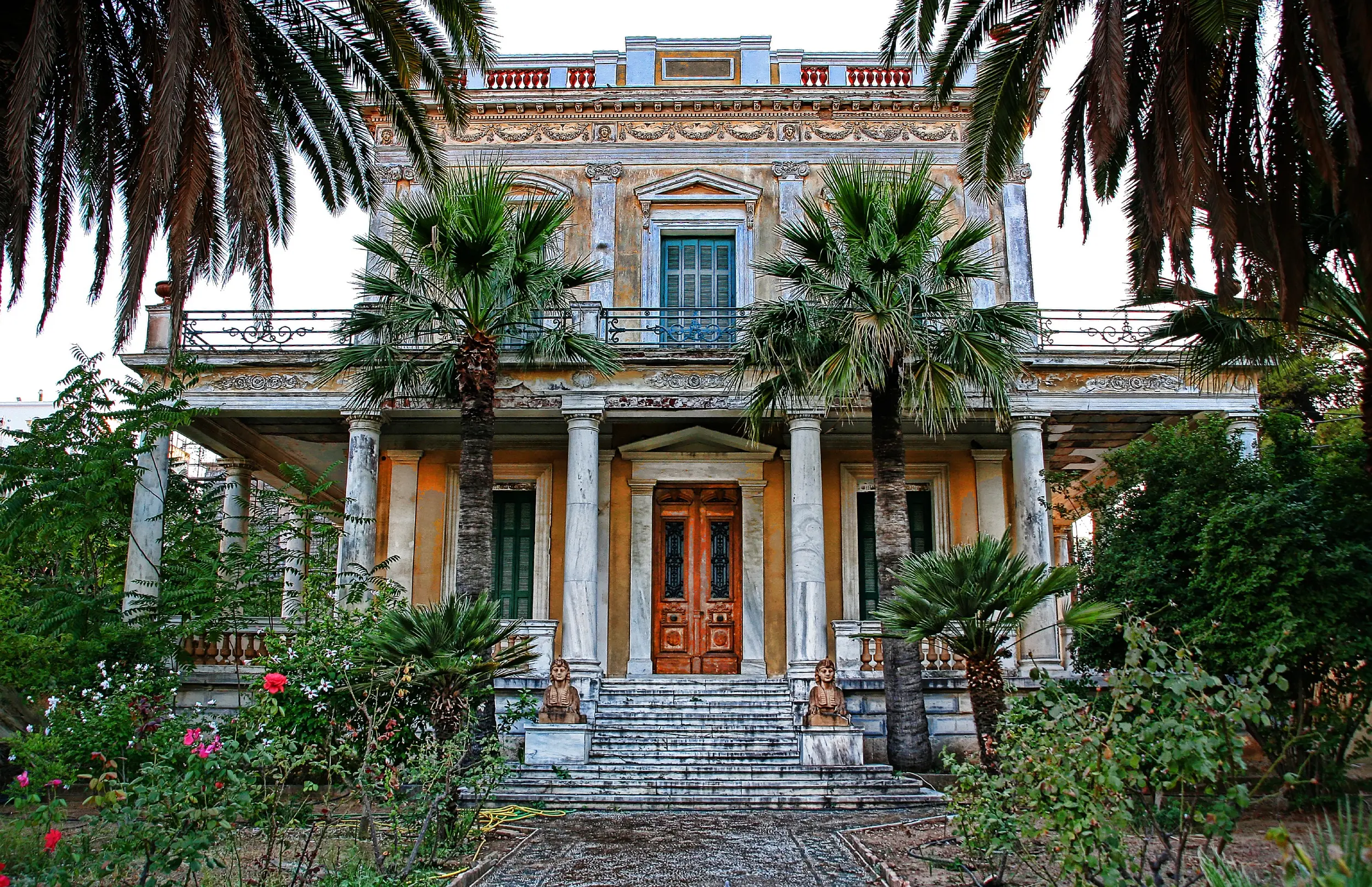 Sotiris Anargyros Mansion